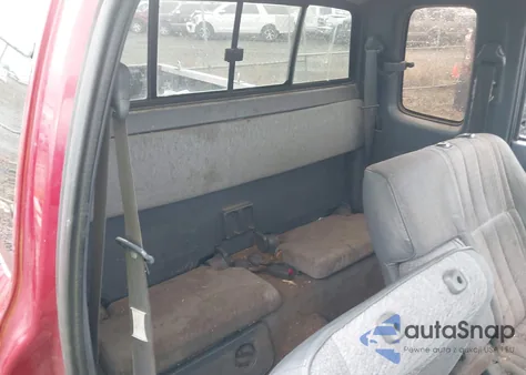 1998 Toyota Tacoma Base V6 from USA, damaged, VIN 4TAWN72N3WZ007750